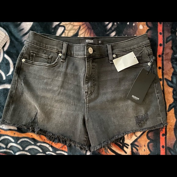Hudson Gemma Shorts - Picture 1 of 10